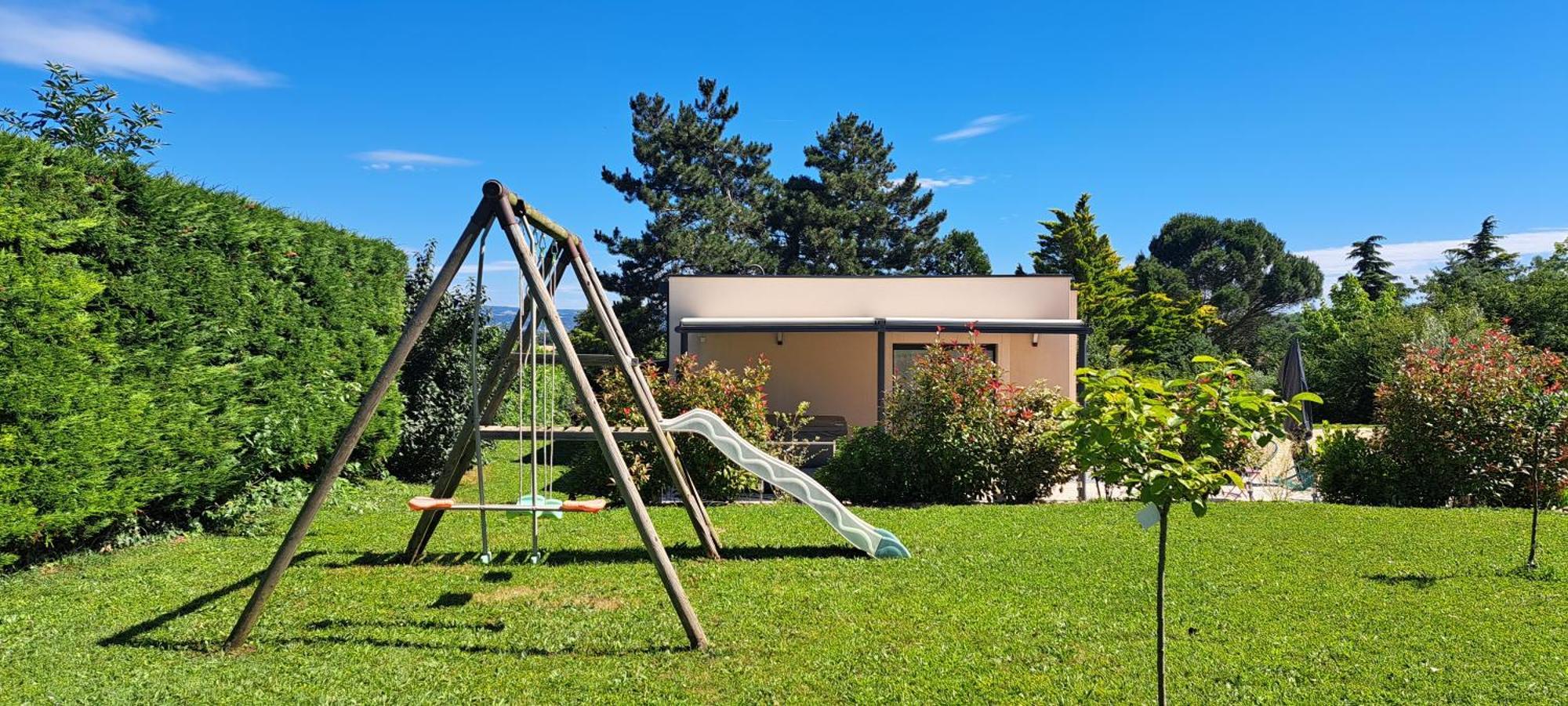 Villa Drome Jacuzzi La Maison D'A Cote Chatuzange-le-Goubet Exterior photo